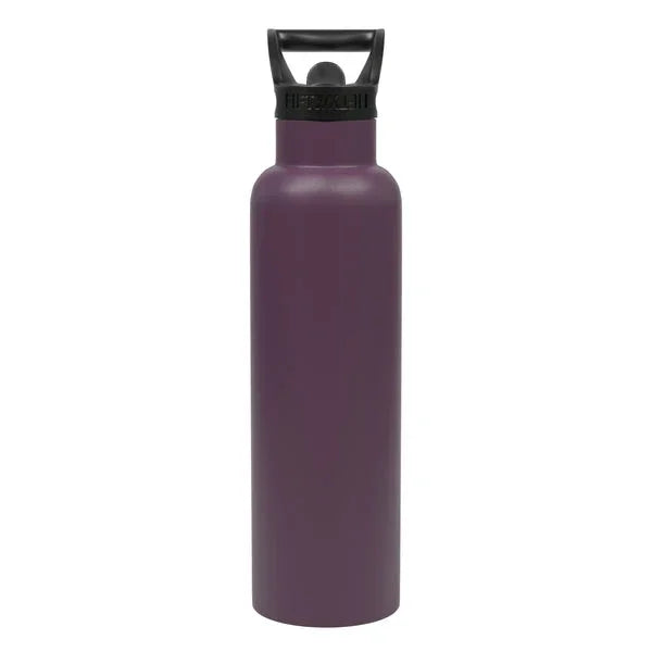 Fifty/Fifty 620ml Bottle - Plum - Tashqila Fifty/Fifty 620ml Bottle - Plum - Tashqila
